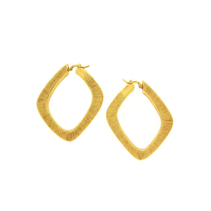 EARRINGS  GOLD 750 - 39486