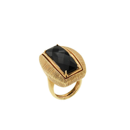 RING  GOLD 750 & SEMIPRECIOUS STONES - 39513