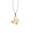 PENDANT GOLD 585 & SEMIPRECIOUS STONES - 41180 - Availability: Up to 1 month