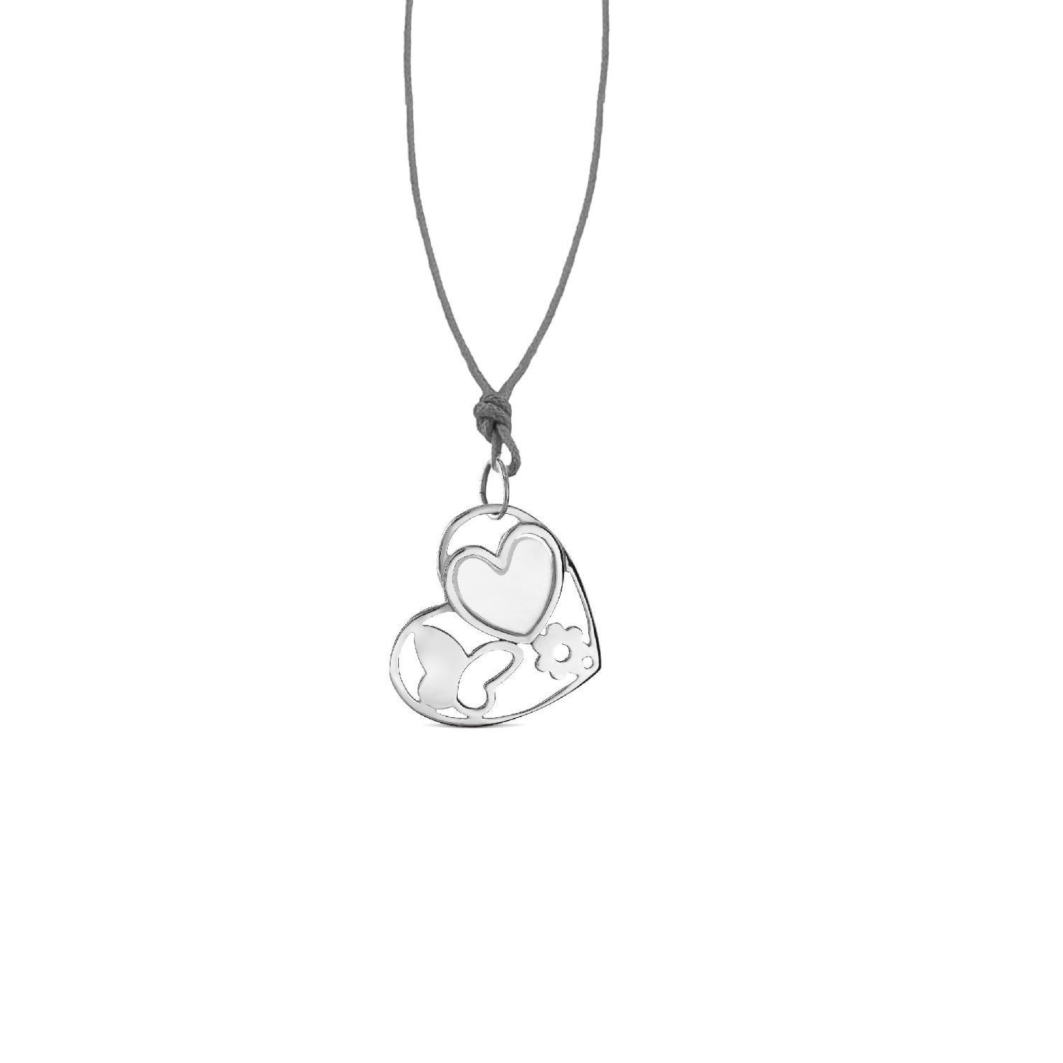 PENDANT  GOLD 585 & SEMIPRECIOUS STONES - 41910 - Availability: Up to 1 month