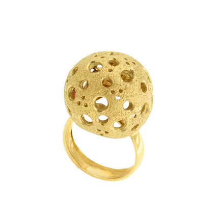 RING  GOLD 750 - 43648