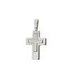 CROSS WHITE GOLD 585 - 44817 - Availability: Immediately