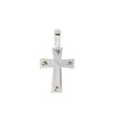CROSS WHITE GOLD 585 - 44822 - Availability: Immediately