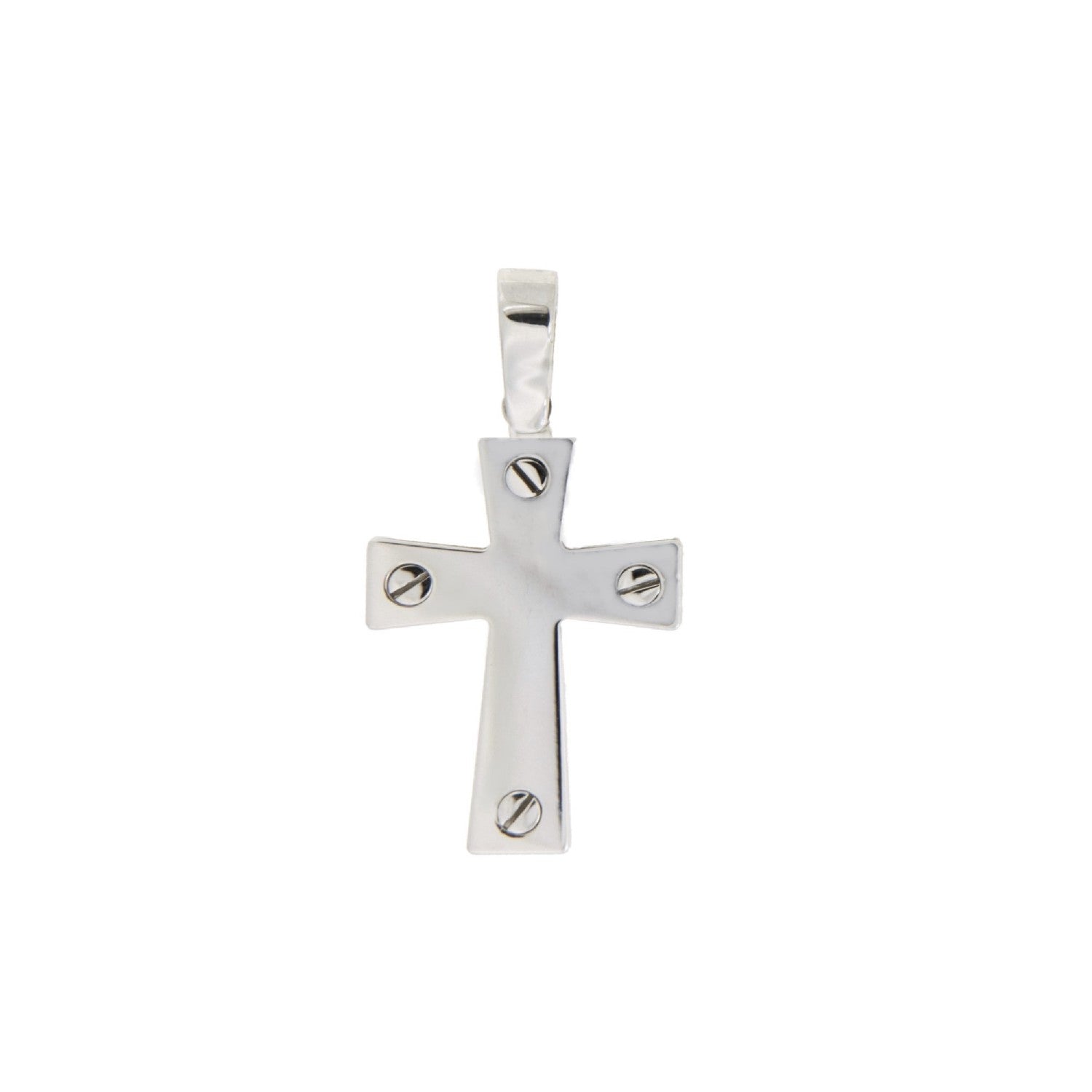 CROSS WHITE GOLD 585 - 44822 - Availability: Immediately