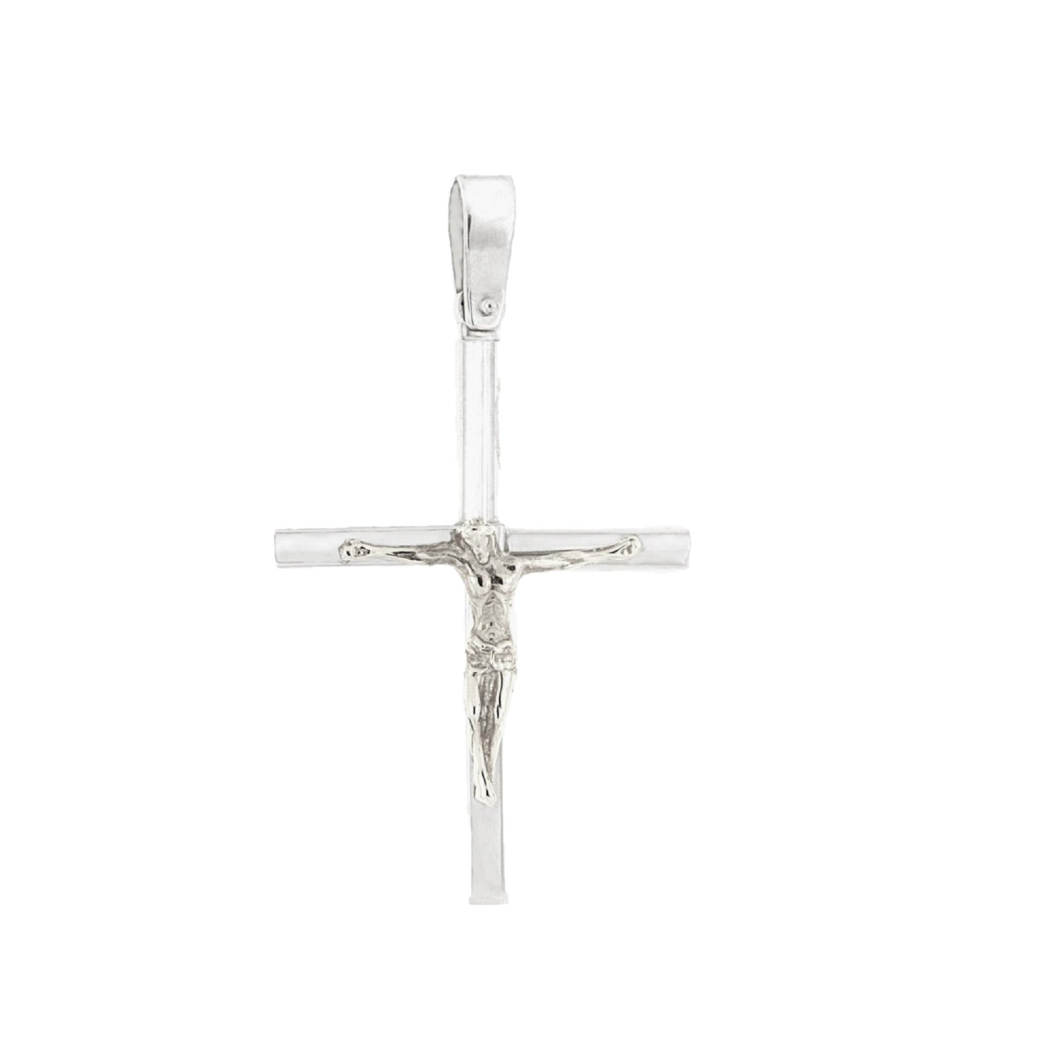 CROSS WHITE GOLD 585 - 44826 - Availability: Immediately
