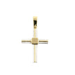 CROSS YELLOW & WHITE GOLD 585 - 44851 - Availability: Immediately