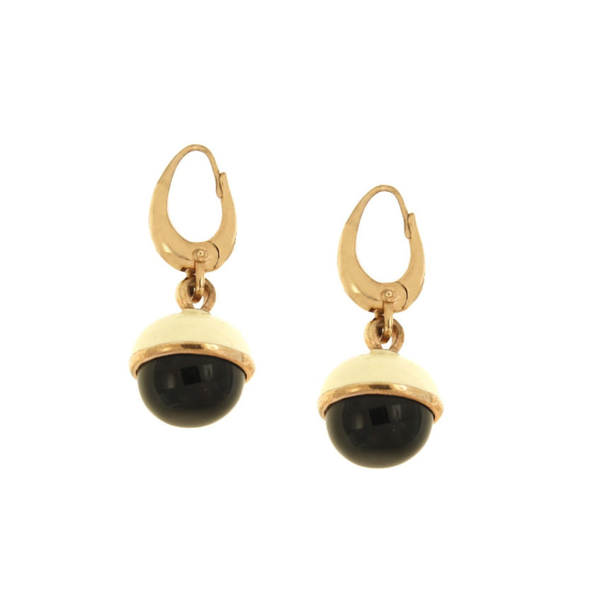 EARRINGS  SILVER 925 - 44895 - Availability: Immediately
