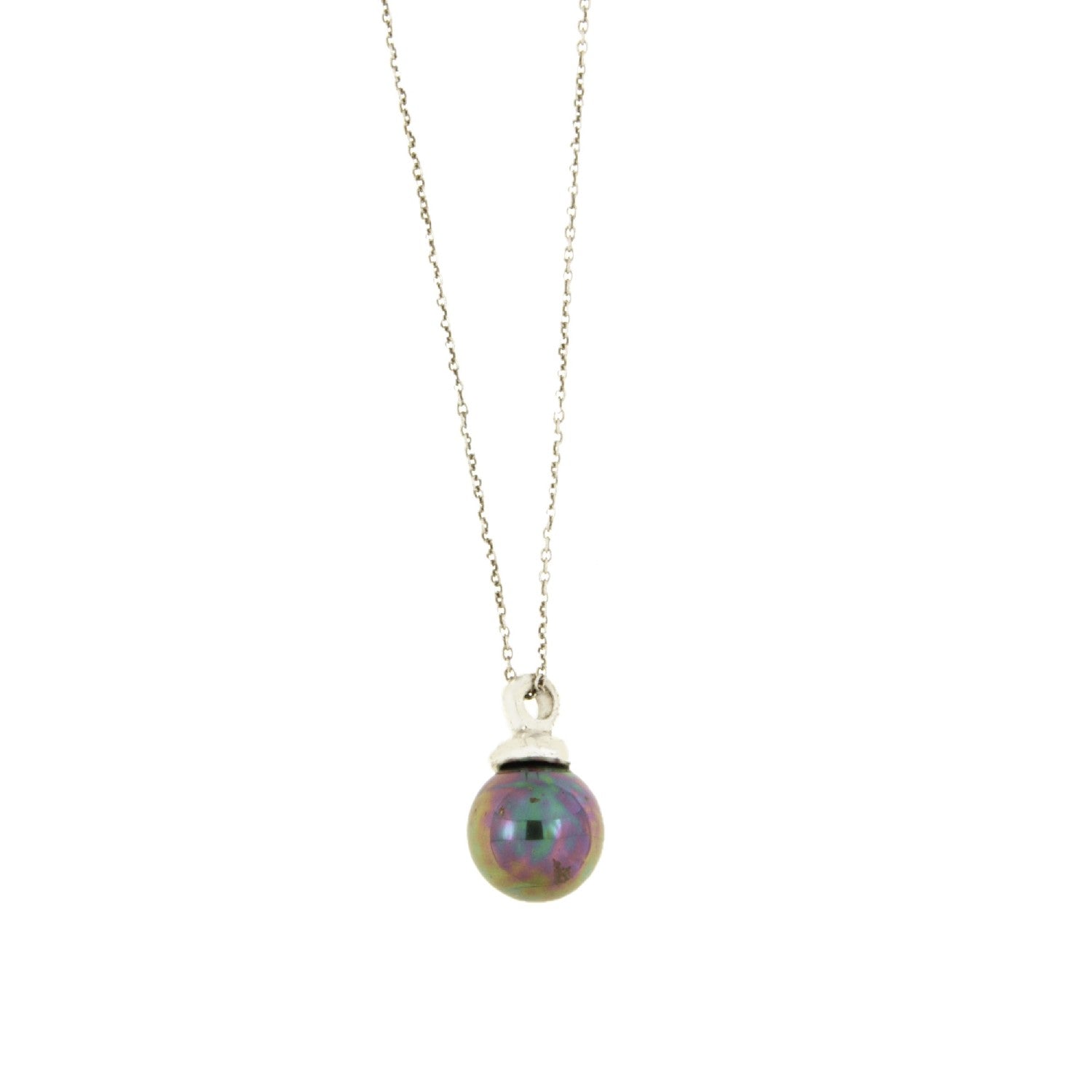 NECKLACE  SILVER 925 - 44972 - Availability: Immediately