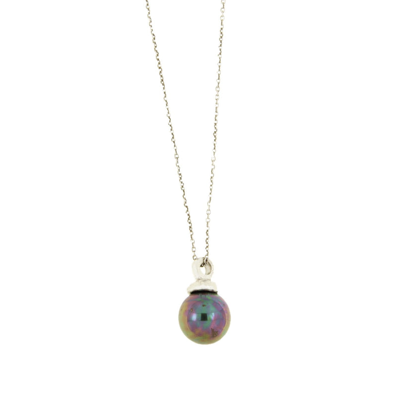 NECKLACE  SILVER 925 - 44972 - Availability: Immediately