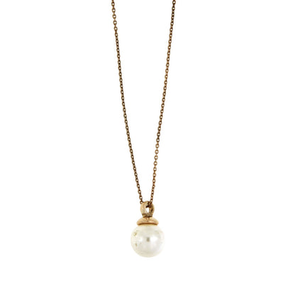 NECKLACE YELLOW SILVER 925 - 44984 - Availability: Immediately