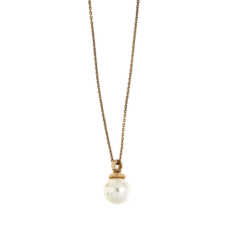 NECKLACE YELLOW SILVER 925 - 44984 - Availability: Immediately