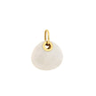PENDANT  GOLD 750 & SEMIPRECIOUS STONES - 45422