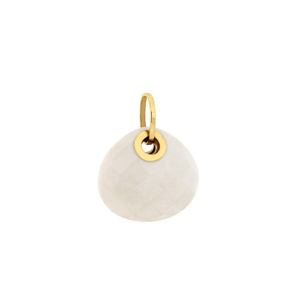 PENDANT  GOLD 750 & SEMIPRECIOUS STONES - 45422