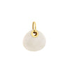 PENDANT  GOLD 750 & SEMIPRECIOUS STONES - 45422