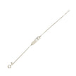 BRACELET WHITE GOLD 585 - 45919
