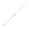 BRACELET WHITE GOLD 585 - 45919