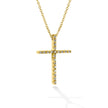 CROSS  GOLD 750 & PRECIOUS STONES - 46453 - Availability: Immediately