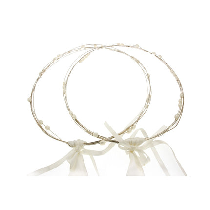 WEDDINGS CROWNS SILVER 925 - 46587