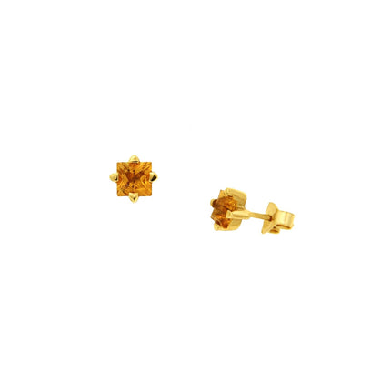 EARRINGS  GOLD 750 & SEMIPRECIOUS STONES - 47102