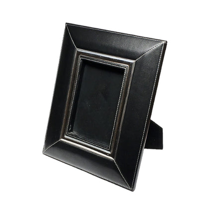 FRAME LEATHER & SILVER 925 - 47778