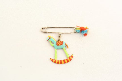 BROOCH SILVER 925 - 47908