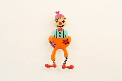 BROOCH SILVER 925 - 47918