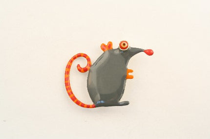 BROOCH SILVER 925 - 47921