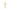 CROSS  GOLD 750 & PRECIOUS STONES - 48402