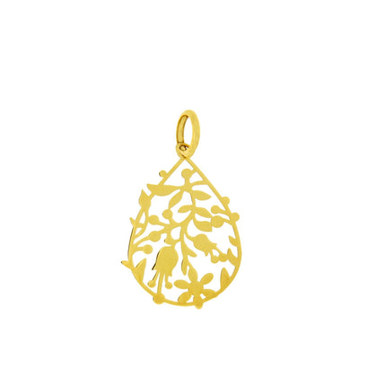 PENDANT  GOLD 750 - 49245