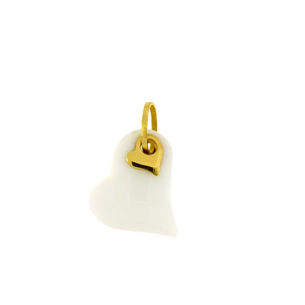 PENDANT  GOLD 750 & AGATE - 49626