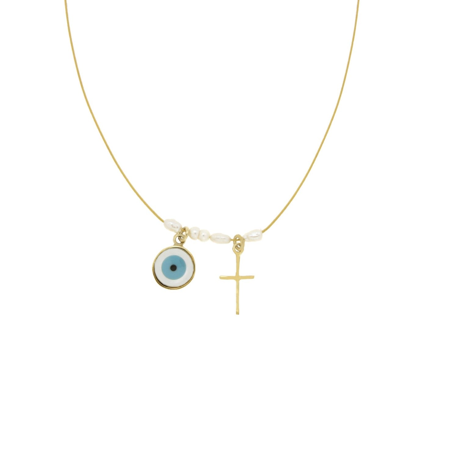 NECKLACE, SILVER 925 - 50046 - Availability: Immediately