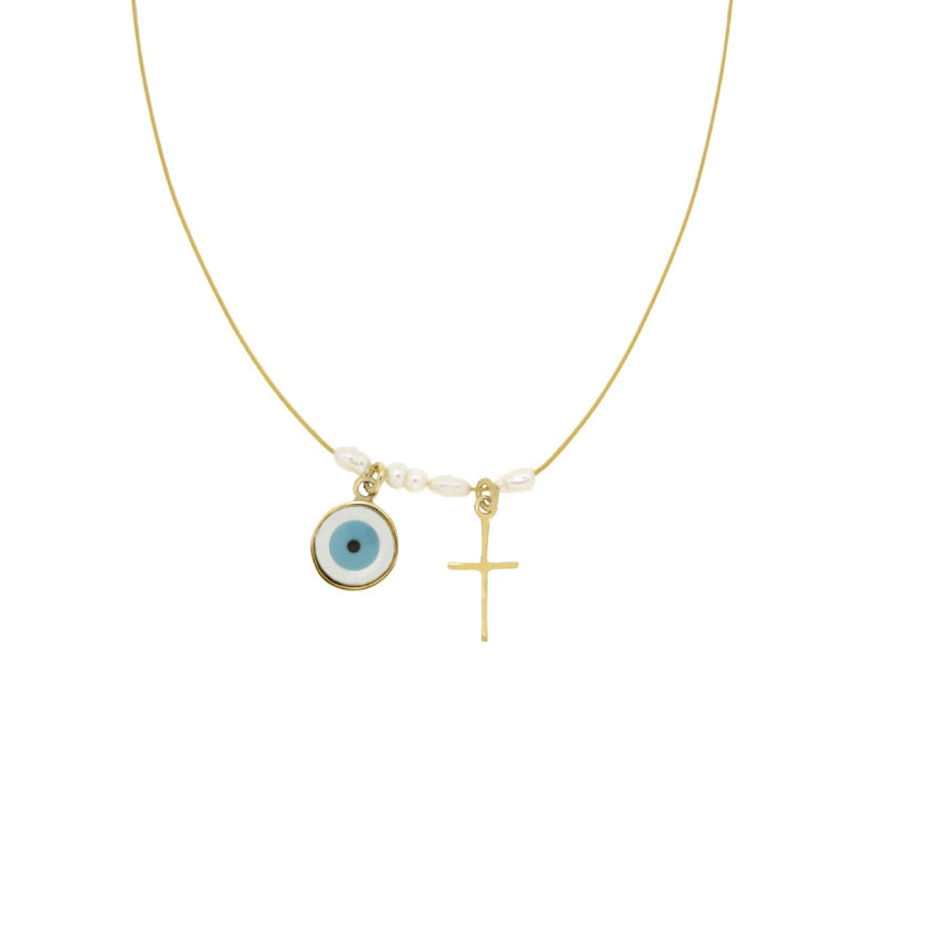 NECKLACE, SILVER 925 - 50046 - Availability: Immediately