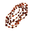 NECKLACE WITH SEMIPRECIOUS STONES - 50509 - Availability: Immediately