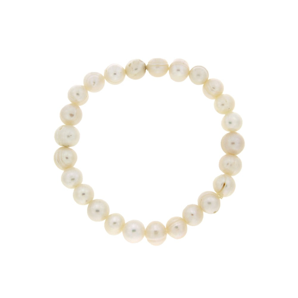 BRACELET & PEARLS - 50535 - Availability: Immediately