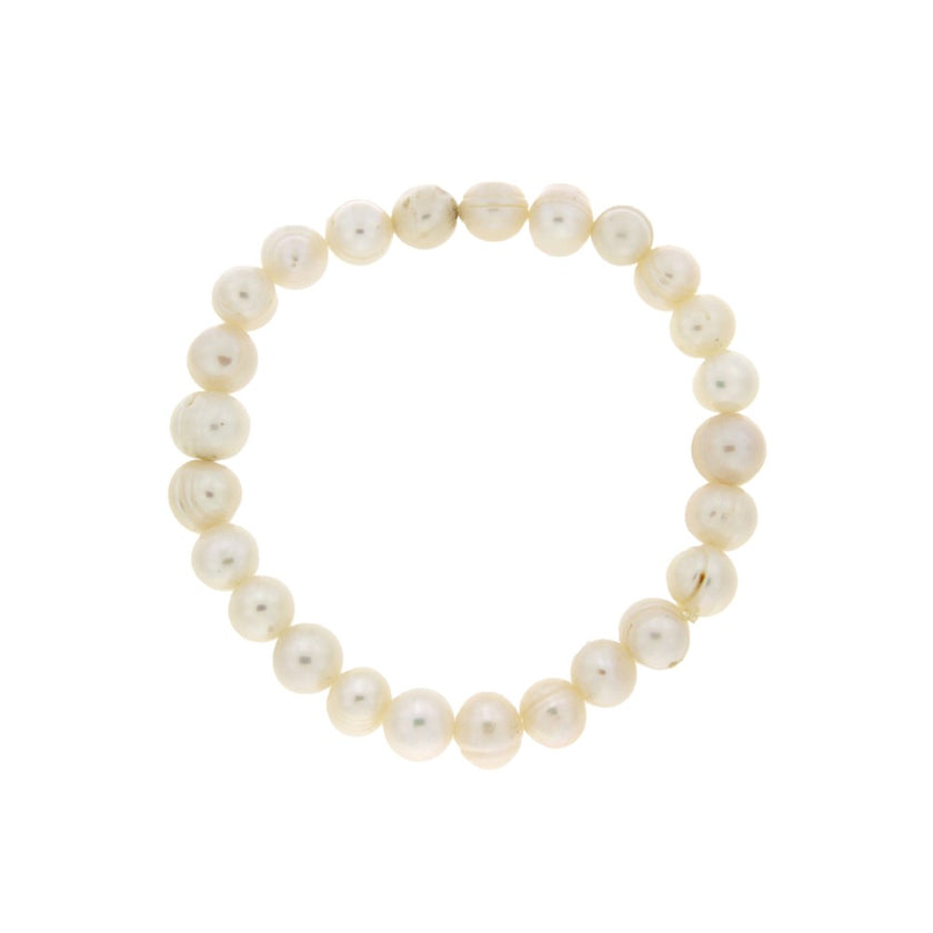BRACELET & PEARLS - 50535 - Availability: Immediately