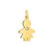 PENDANT  GOLD 750 & PRECIOUS STONES - 51053