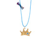 PENDANT  GOLD 750 & SEMIPRECIOUS STONES - 51144 - Availability: Immediately