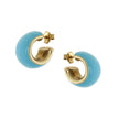 EARRINGS  SILVER 925 - 52266 - Availability: Immediately