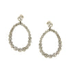 EARRINGS  SILVER 925 - 52308 - Availability: Immediately