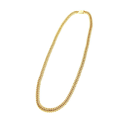 NECKLACE  GOLD 585 - 55002