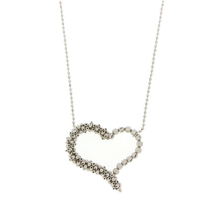 NECKLACE WHITE GOLD 750 - 5580
