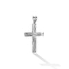 CROSS WHITE GOLD Κ14