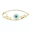 BROOCH  GOLD 585 & SEMIPRECIOUS STONES - 56712 - Availability: Up to 1 month