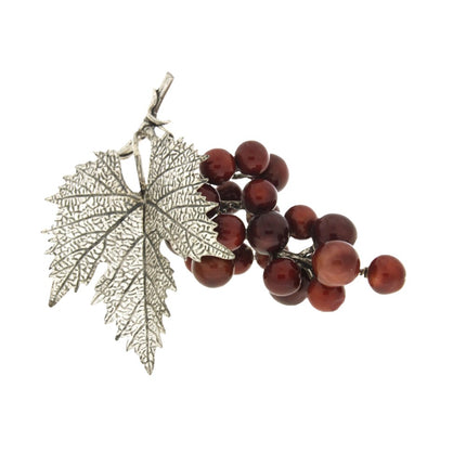 GRAPE VINE SILVER 925 - 56776