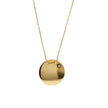 NECKLACE PINK SILVER 925 - 56822 - Availability: Immediately