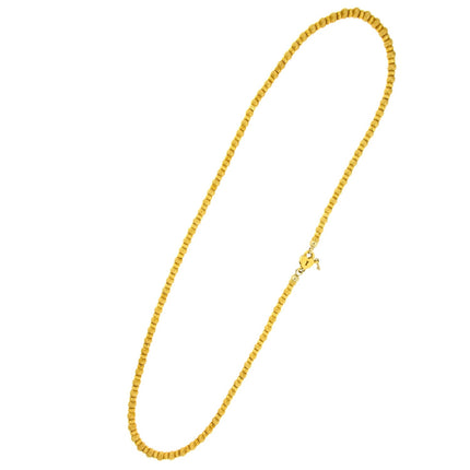 CHAIN  GOLD 750 - 5702