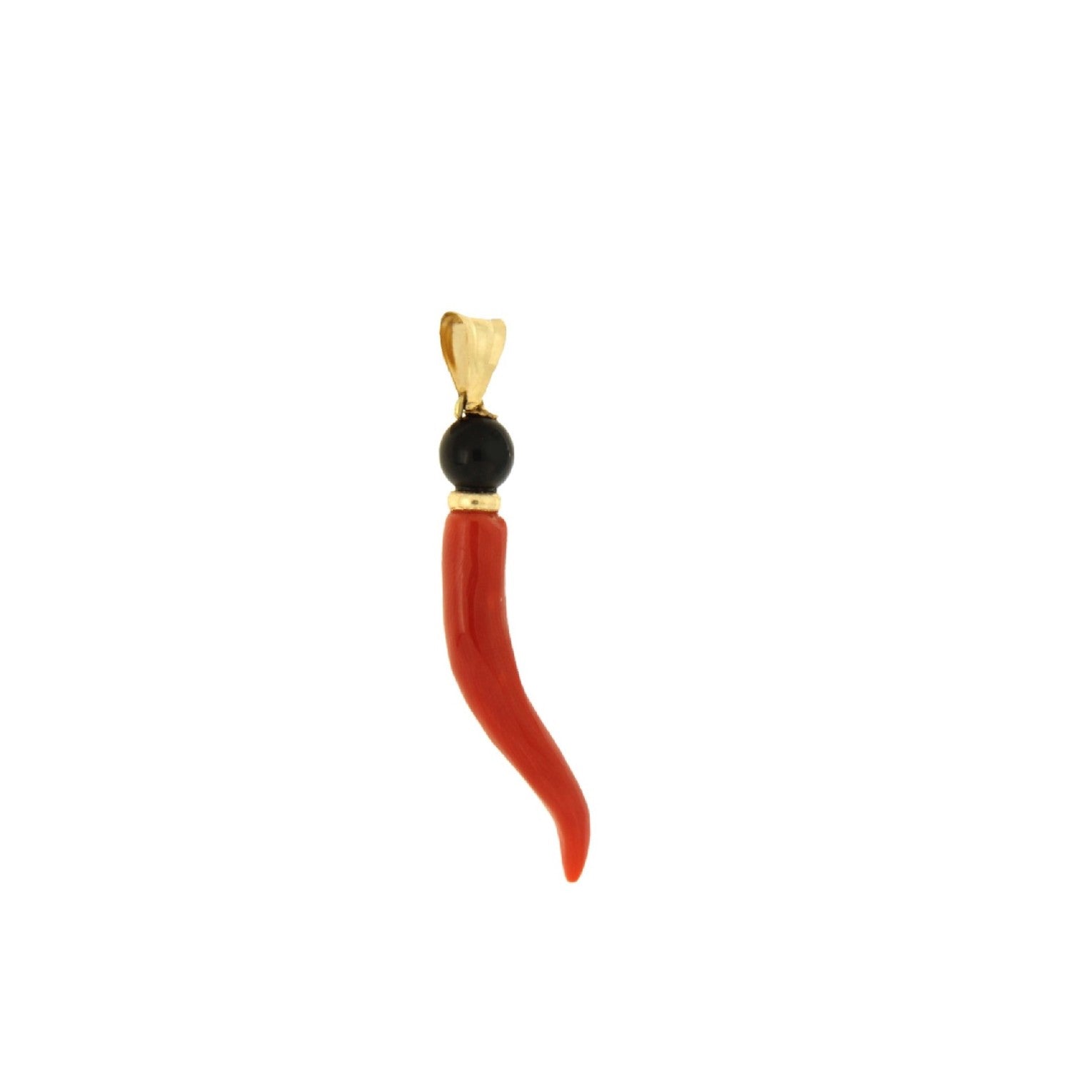 PENDANT GOLD 750 & SEMIPRECIOUS STONES - 57361