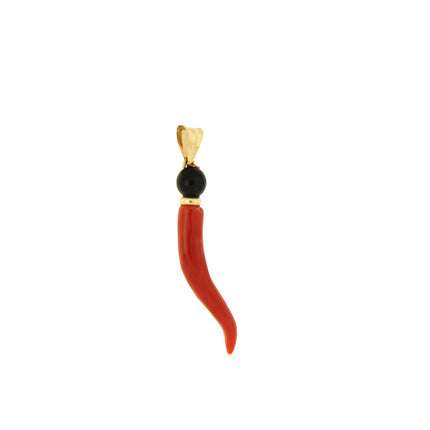 PENDANT GOLD 750 & SEMIPRECIOUS STONES - 57361