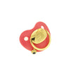 BABY PACIFIER GOLD Κ14 - 57501 - Availability: Immediately