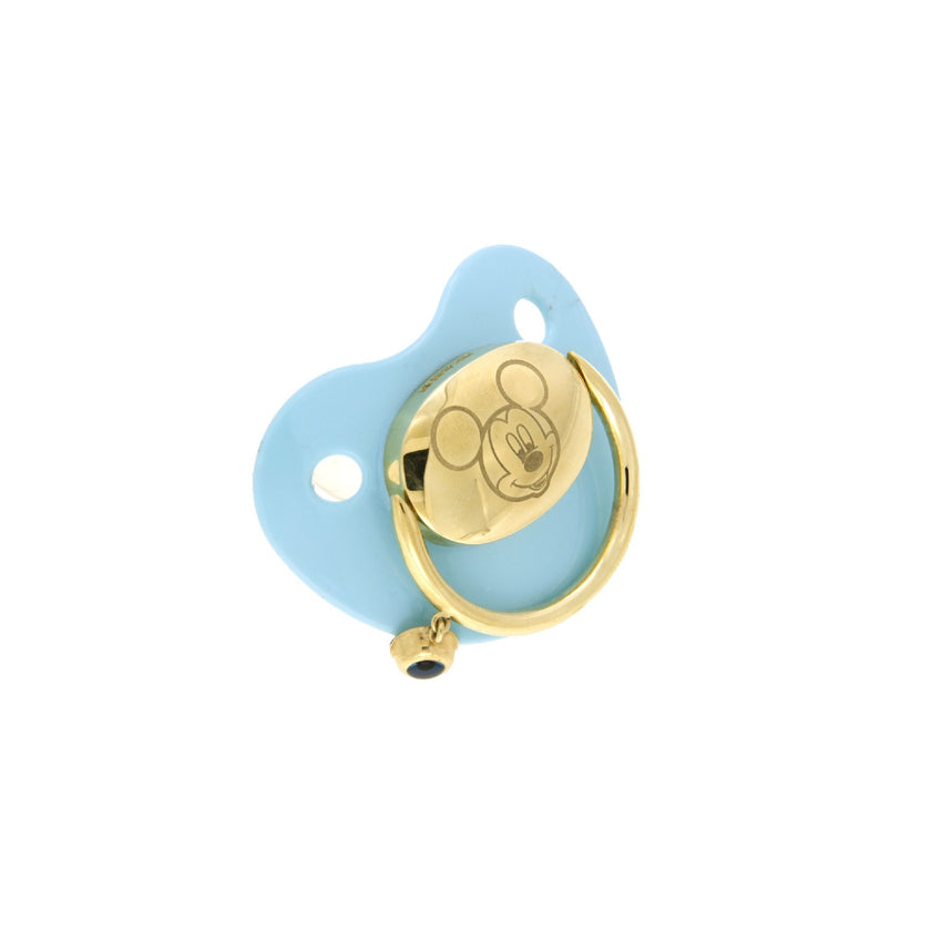 BABY PACIFIER GOLD 585 - 57503 - Availability: Immediately